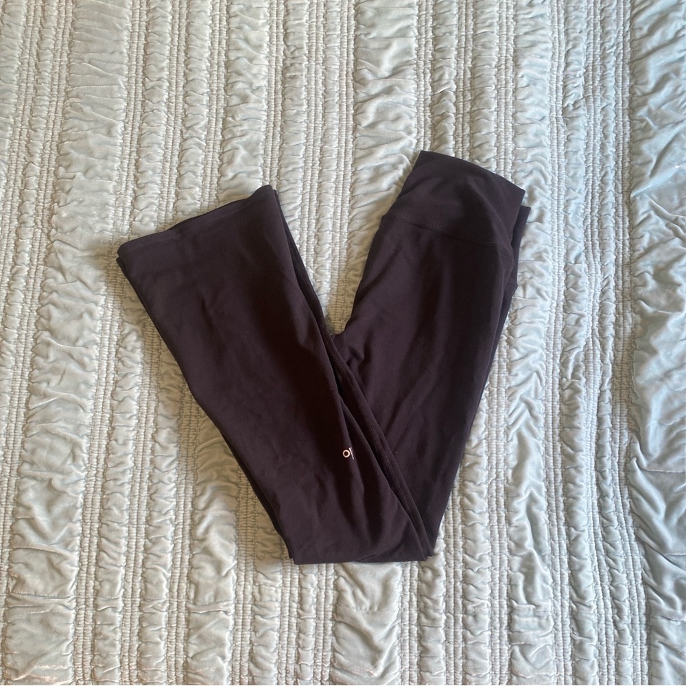 Black bootcut